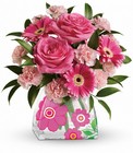 Teleflora's Hooray Bouquet Premier Flowers from Cottage Florist, Lakeland Fl 33813